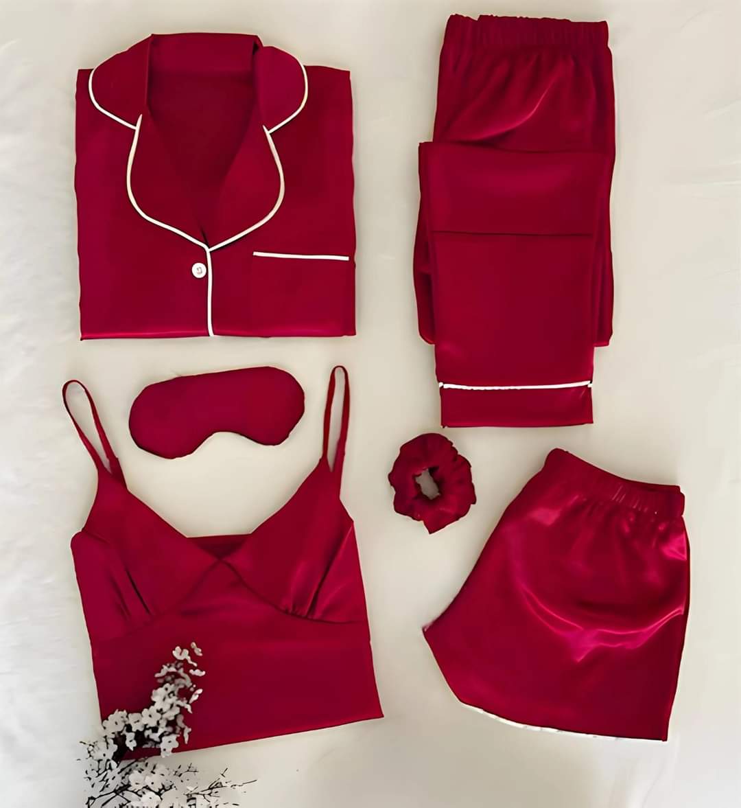 π
½π
΄π π
°οΈπππ
Έπ
π
°οΈπ
»
*6Six Peace Sleepwear Set*