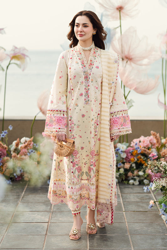 SCARLETT UNSTITCH EMB 3PC BNU-14