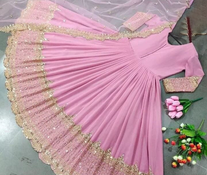 Sikvense 3Pc Embroidery MAXI