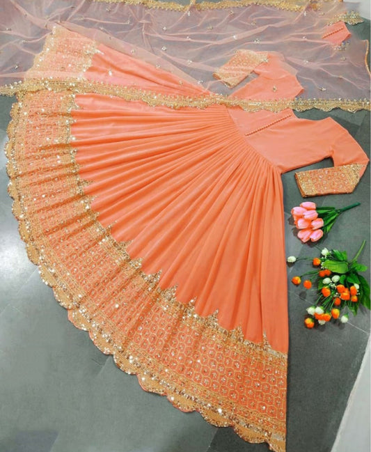 Sikvense 3Pc Embroidery MAXI