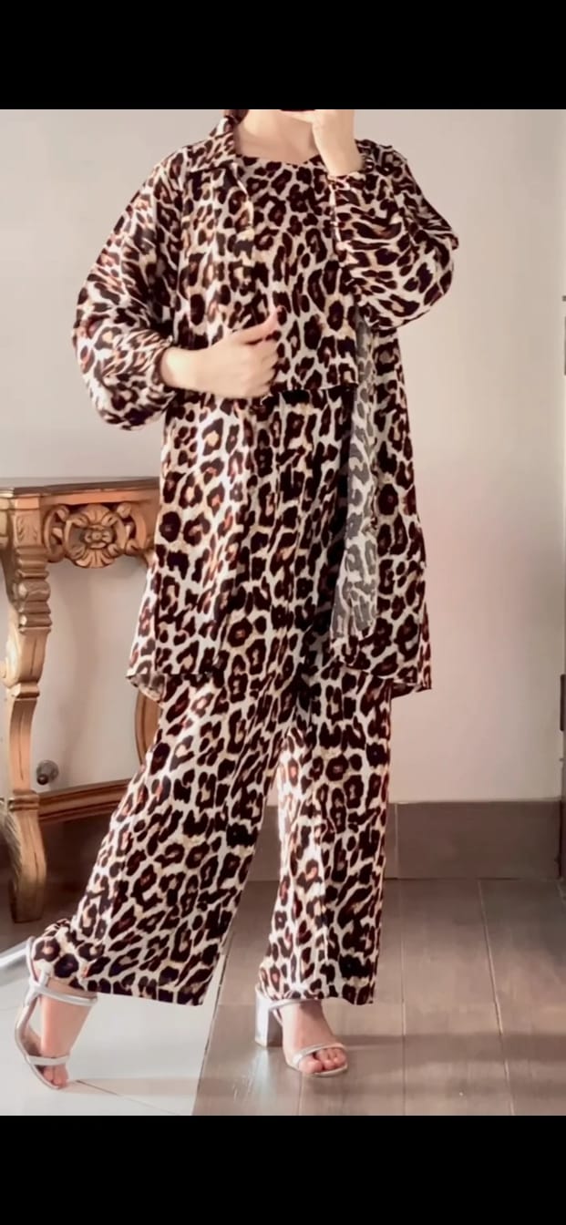 Cheetah 3pc