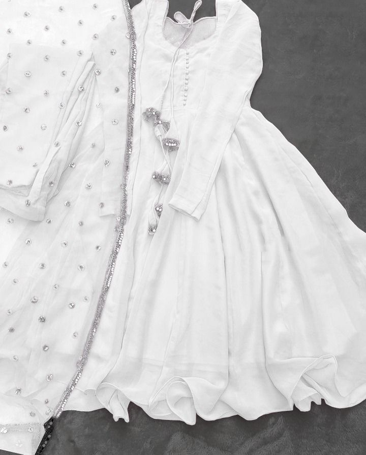 SILVER LACE 3 PCS