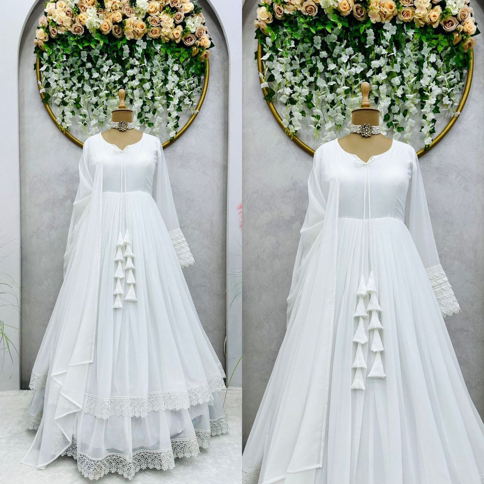 Double border 3 peiece maxi